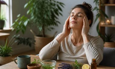 Faire passer un mal de tête sans médicament avec 7 astuces naturelles