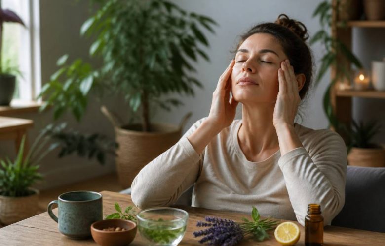 Faire passer un mal de tête sans médicament avec 7 astuces naturelles