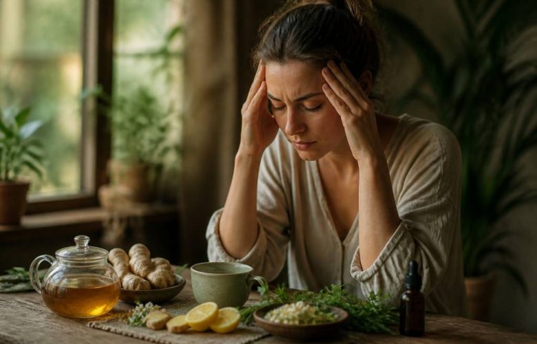 Digestion et maux de tête : remèdes naturels pour soulager rapidement
