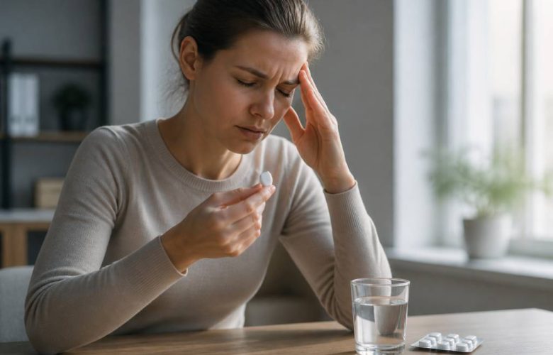 Effet doliprane temps d’action et durée : ce qu’il faut savoir