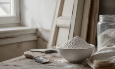 Blanc de meudon toxicité : faut-il s’en méfier ?