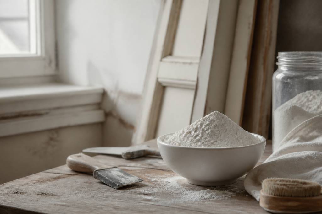 Blanc de meudon toxicité : faut-il s’en méfier ?