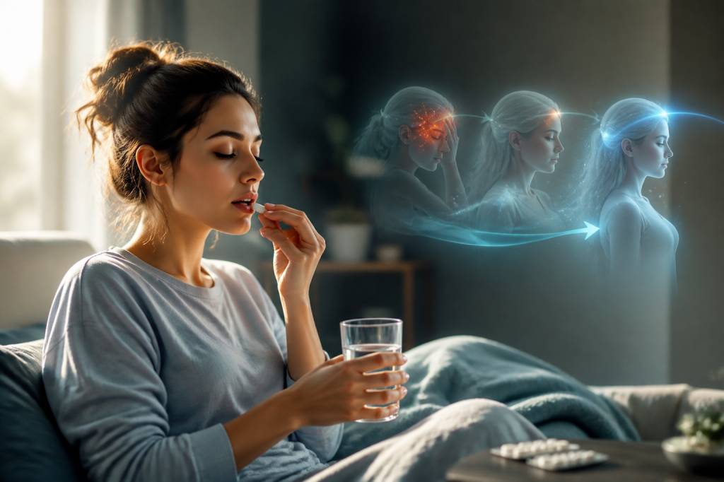Efferalgan effet au bout de combien de temps ? guide simple et utile