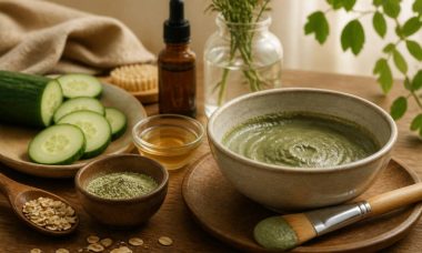 Faire un masque maison pour le visage : recette simple et naturelle