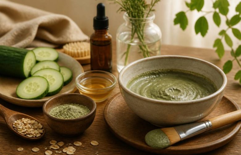 Faire un masque maison pour le visage : recette simple et naturelle