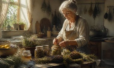 Coutumes et traditions de grand-mère pour un quotidien plus simple et naturel