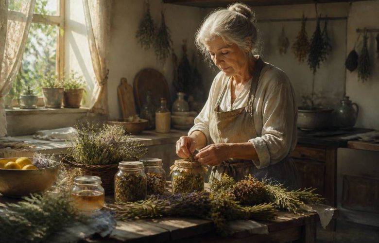 Coutumes et traditions de grand-mère pour un quotidien plus simple et naturel