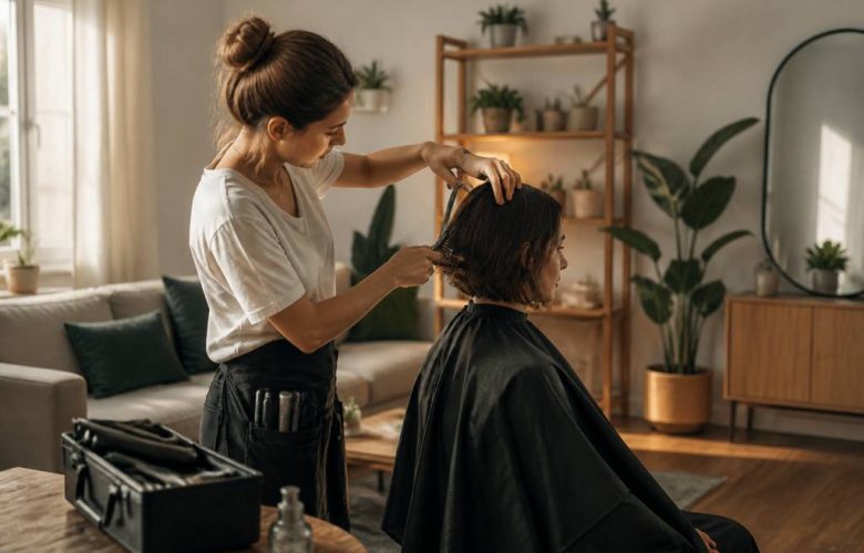 Coiffeur à domicile : comment choisir un professionnel fiable et économique