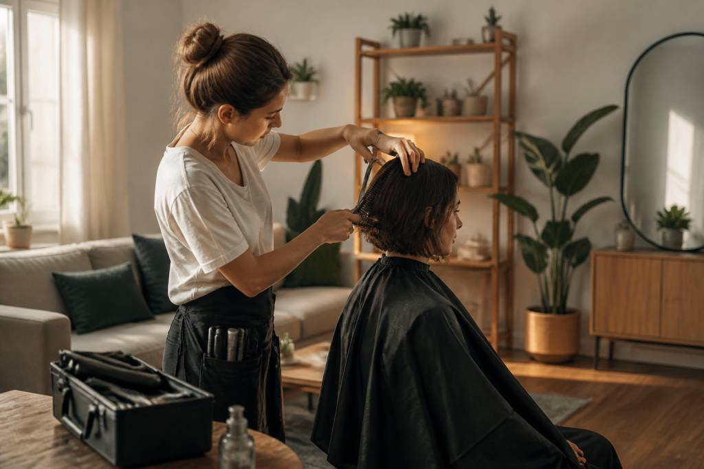 Coiffeur à domicile : comment choisir un professionnel fiable et économique