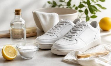 Comment blanchir basket facilement avec des astuces naturelles efficaces