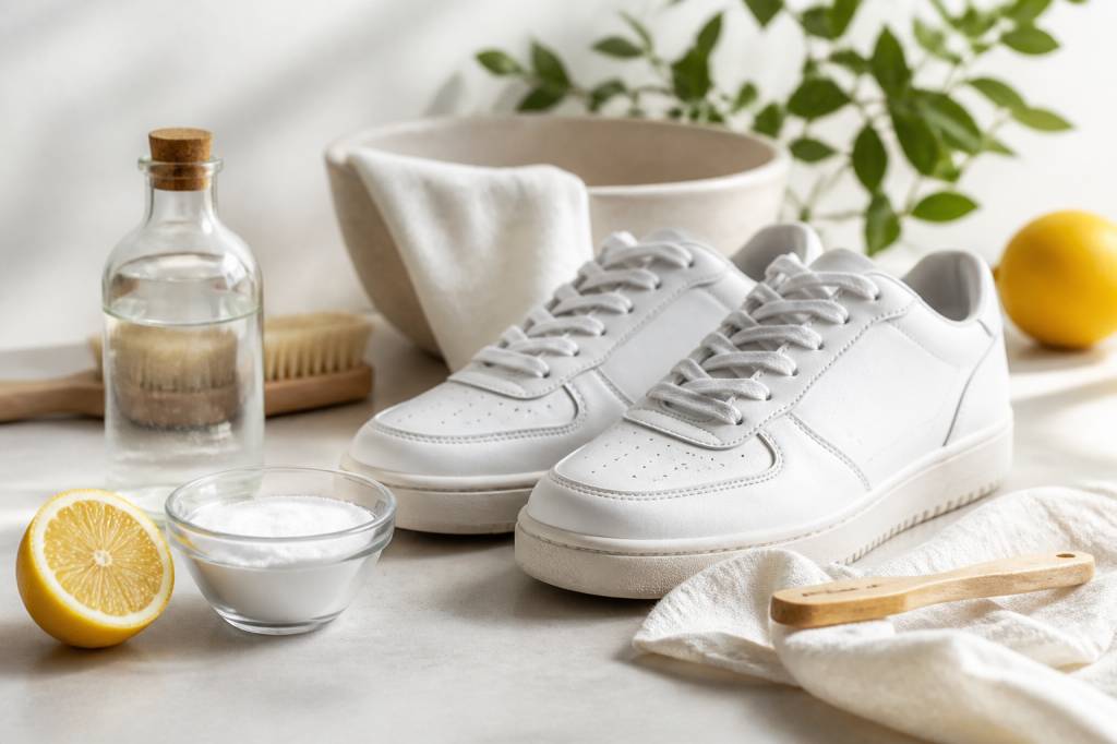Comment blanchir basket facilement avec des astuces naturelles efficaces