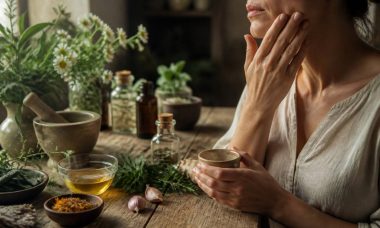 Gencives douloureuses : remèdes de grand-mère