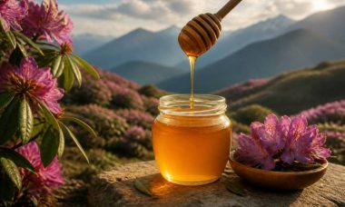 Les bienfaits du miel de rhododendron : usages, vertus et précautions