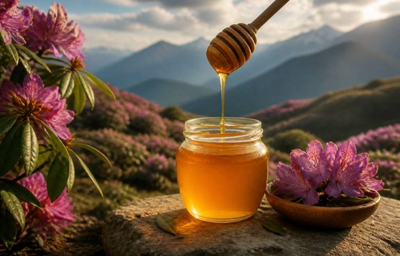 Les bienfaits du miel de rhododendron : usages, vertus et précautions