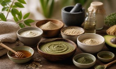 Masques maison : 10 recettes naturelles pour le visage et les cheveux