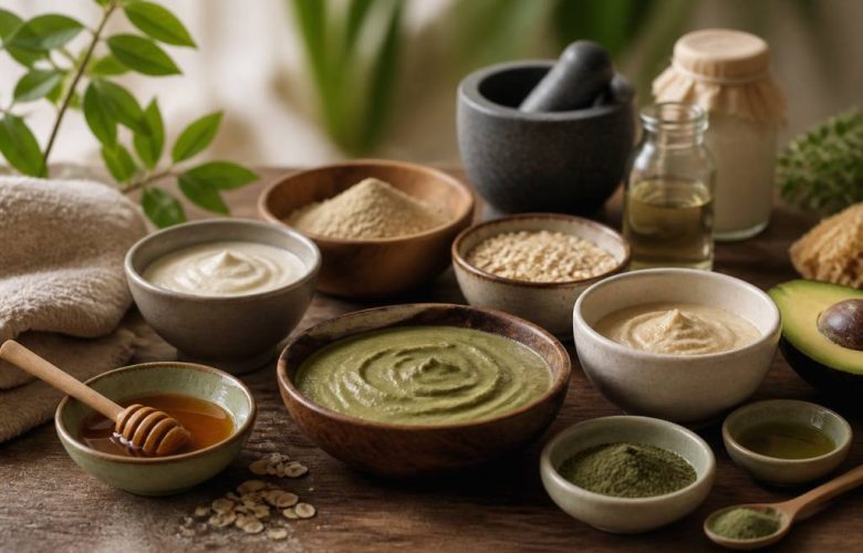 Masques maison : 10 recettes naturelles pour le visage et les cheveux