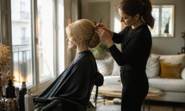 Cherche une coiffeuse à domicile : comment trouver la bonne personne près de chez vous