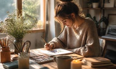 Des hobbies simples et créatifs à essayer au quotidien