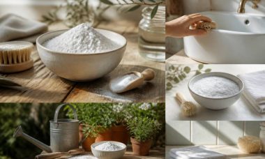 Blanc d'espagne utilisation : astuces et conseils pour la maison, la beauté et le jardin