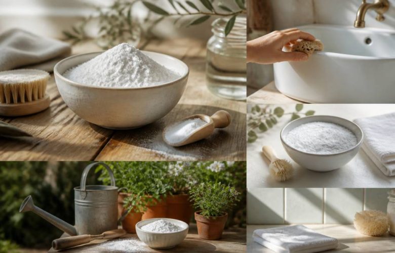 Blanc d'espagne utilisation : astuces et conseils pour la maison, la beauté et le jardin