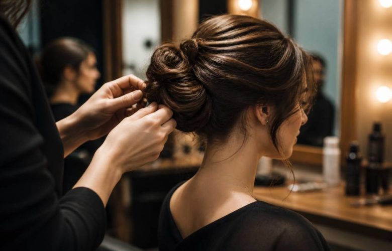 Chignon coiffeur prix : comment choisir la meilleure option pour un coiffage élégant sans se ruiner