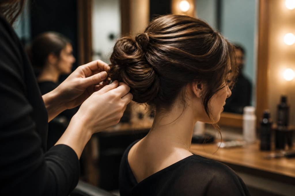 Chignon coiffeur prix : comment choisir la meilleure option pour un coiffage élégant sans se ruiner