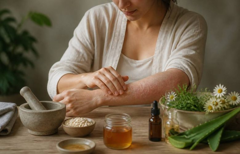Friction de Foucaud pour l’eczéma : avis, उपयोग et conseils naturels