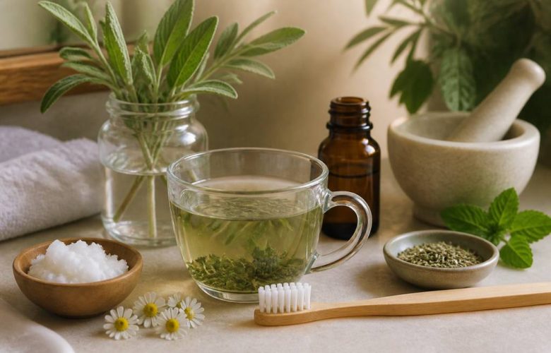 Gencives irritées remède naturel : 5 solutions simples et efficaces