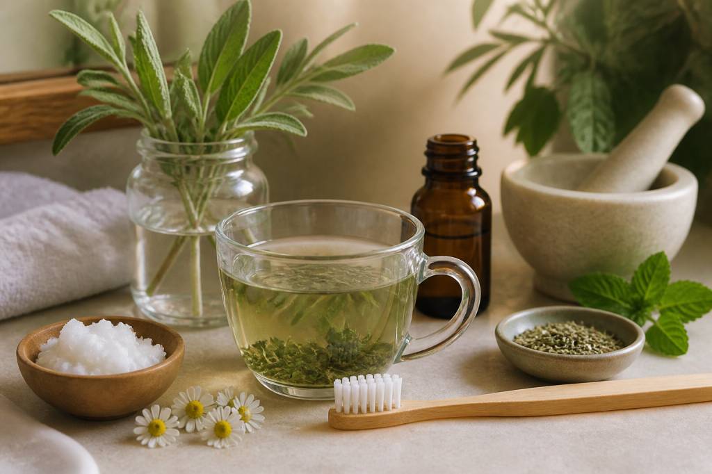 Gencives irritées remède naturel : 5 solutions simples et efficaces