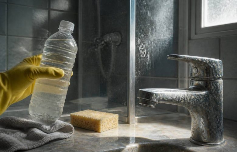 Acide chlorhydrique et calcaire : comment l’utiliser efficacement à la maison