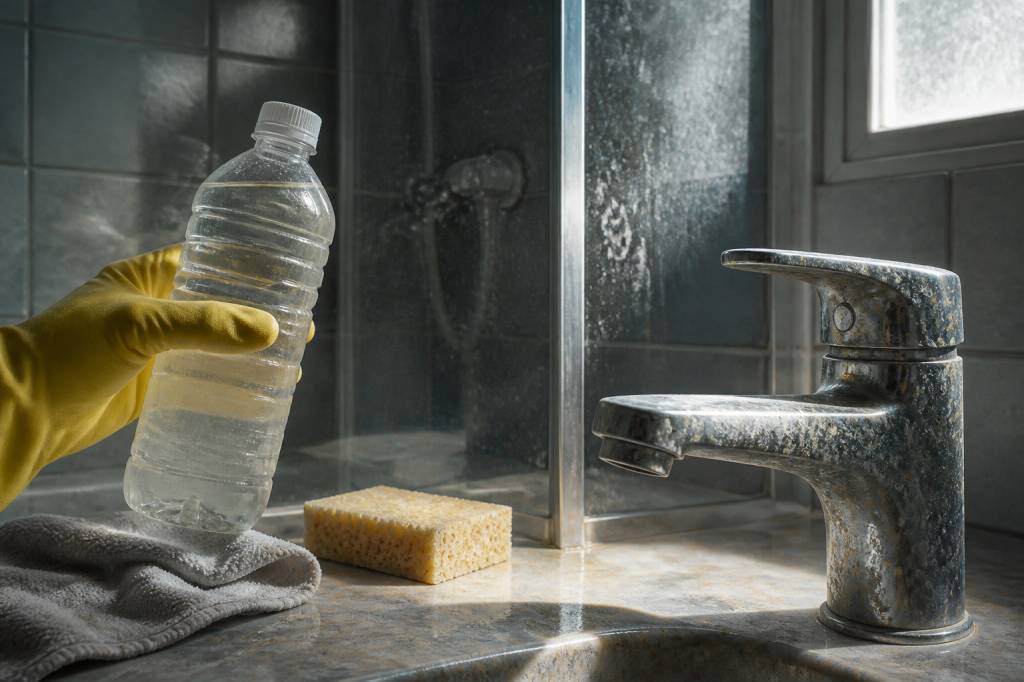 Acide chlorhydrique et calcaire : comment l’utiliser efficacement à la maison
