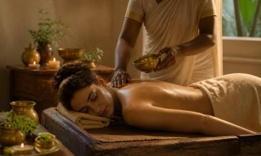 Bienfaits du massage ayurvédique pour le corps et l’esprit