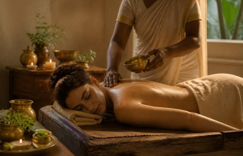 Bienfaits du massage ayurvédique pour le corps et l’esprit