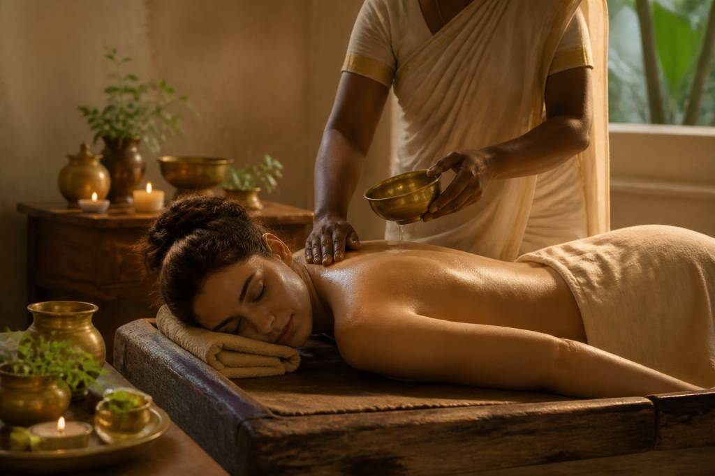 Bienfaits du massage ayurvédique pour le corps et l’esprit
