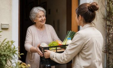 Livraison courses à domicile pour les personnes âgées : astuces et conseils pratiques