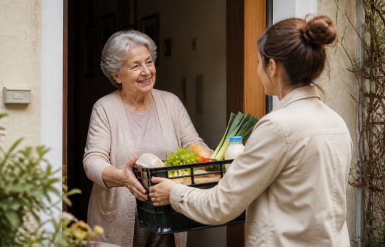 Livraison courses à domicile pour les personnes âgées : astuces et conseils pratiques