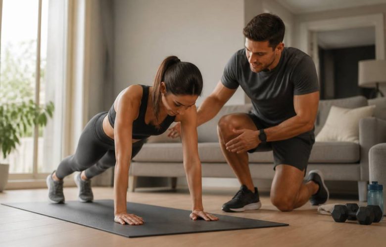 Coach sportif à domicile prix : combien coûte une séance et comment bien choisir ?