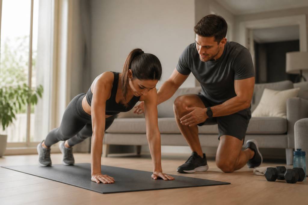 Coach sportif à domicile prix : combien coûte une séance et comment bien choisir ?