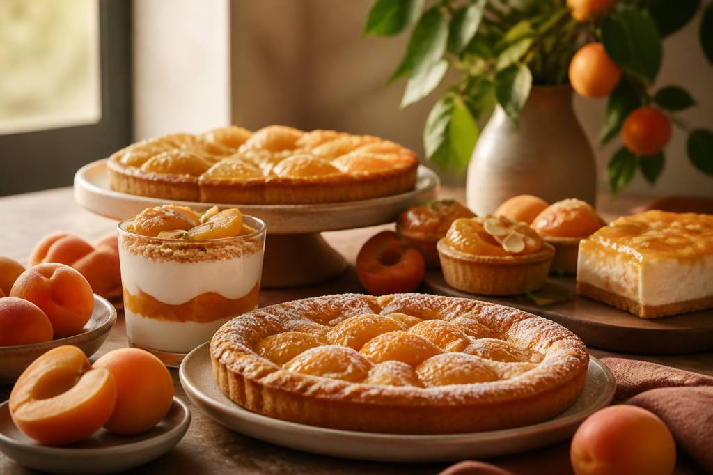 Abricots dessert : 5 recettes faciles et gourmandes pour se régaler