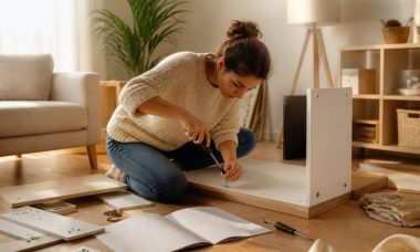 Monter un meuble facilement : les astuces de grand-mère pour réussir sans stress