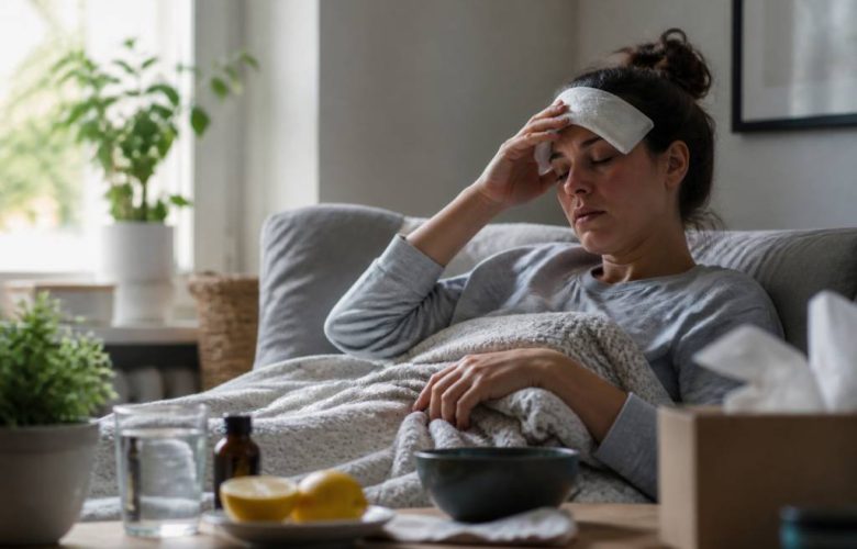 Faire baisser la fièvre naturellement adulte : les gestes simples et efficaces
