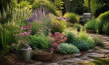 Entretien des massifs : les astuces naturelles pour un jardin fleuri et facile à entretenir