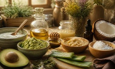 Soin pour cheveux fait maison : 7 recettes naturelles faciles et économiques
