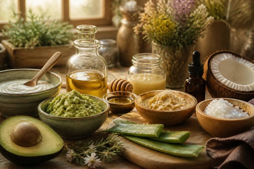 Soin pour cheveux fait maison : 7 recettes naturelles faciles et économiques