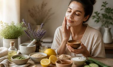 Soins pour le visage fait maison : 10 recettes naturelles et économiques pour une peau éclatante