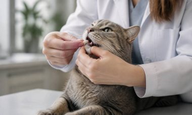 À quoi sert le vermifuge pour chat ?