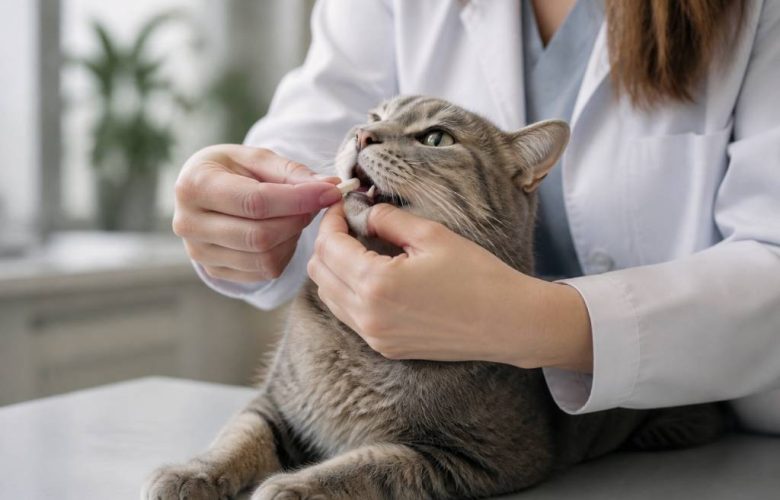À quoi sert le vermifuge pour chat ?