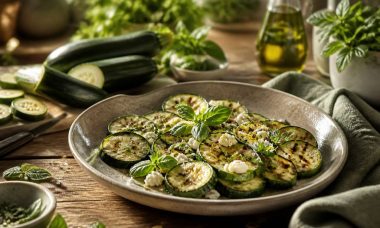 10 recettes courgettes faciles, rapides et savoureuses pour tout l’été