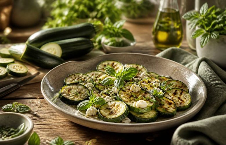 10 recettes courgettes faciles, rapides et savoureuses pour tout l’été