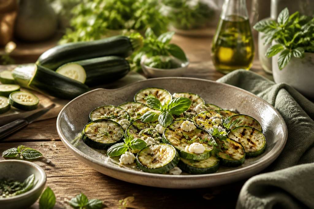 10 recettes courgettes faciles, rapides et savoureuses pour tout l’été